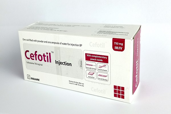 Cefotil<sup>®</sup>